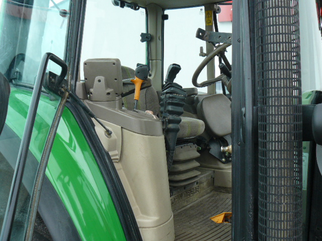 ciągnik rolniczy john deere 6430 premium z ładowaczem mx t12