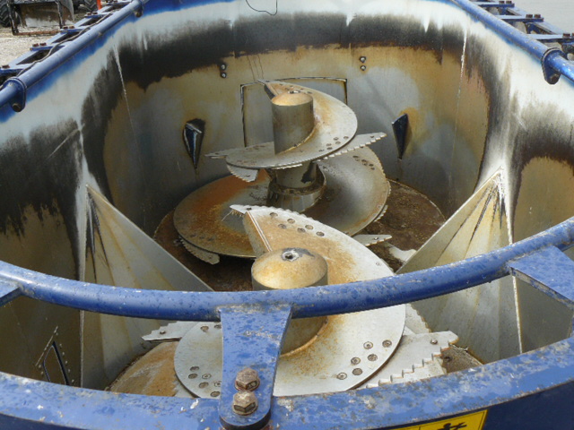 wóz paszowy alimamix evo 14 twin demo