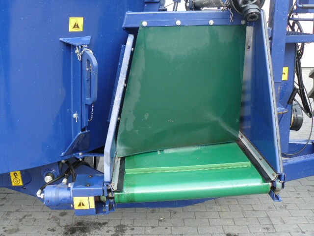 wóz paszowy alimamix evo 14 twin demo