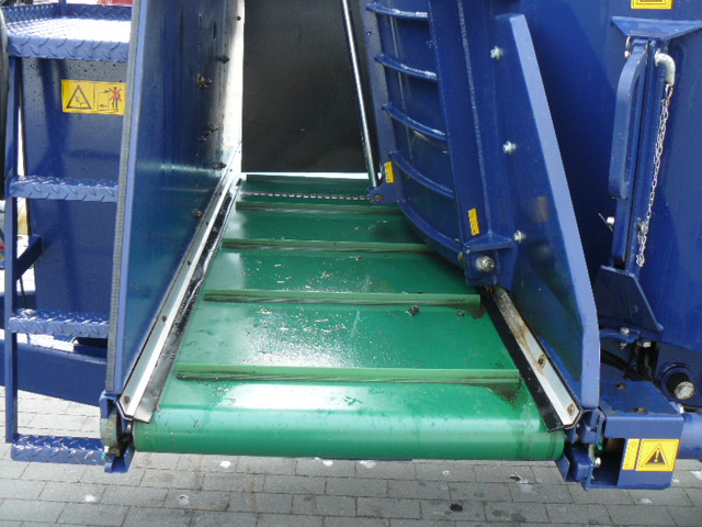 wóz paszowy alimamix evo 14 twin demo