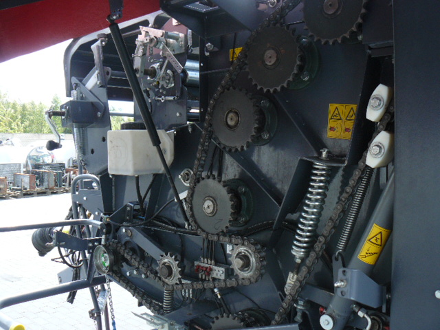 prasa rolująca metal fach z 602 rn