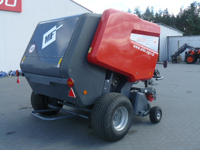 prasa rolująca metal fach z 602 rn