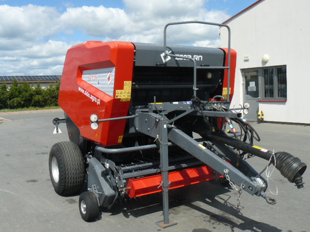 prasa rolująca metal fach z 602 rn