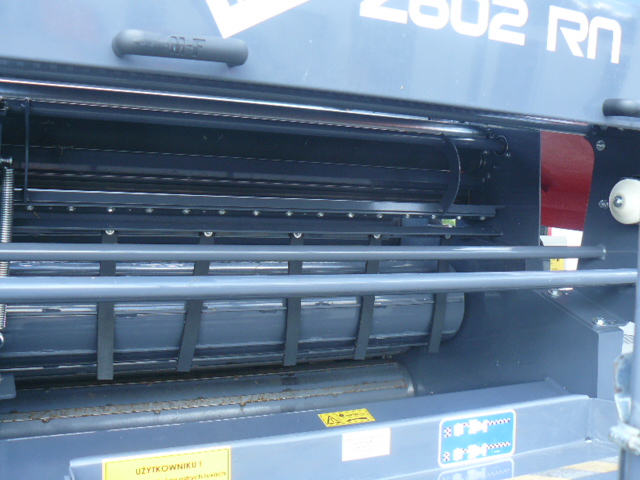 prasa rolująca metal fach z 602 rn