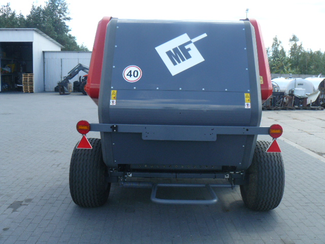 prasa rolująca metal fach z 602 rn