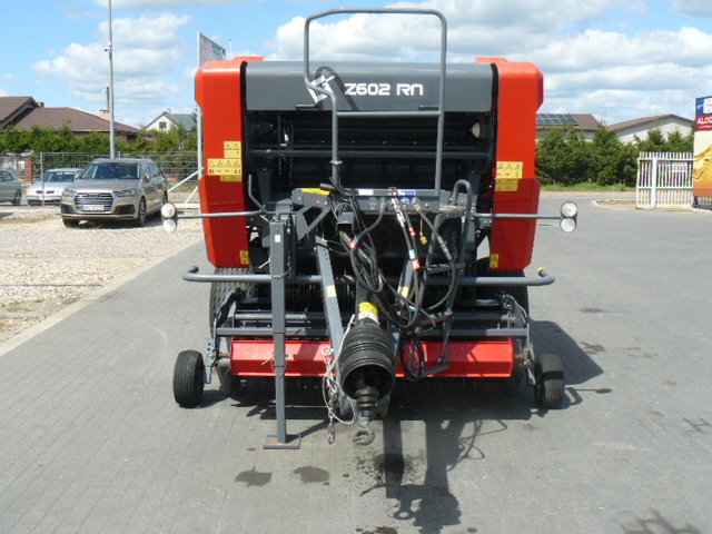 prasa rolująca metal fach z 602 rn