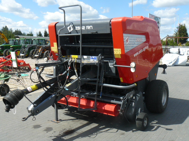 prasa rolująca metal fach z 602 rn