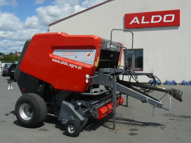 prasa rolująca metal fach z 602 rn