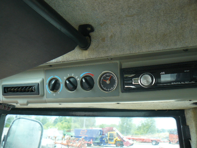 ciągnik  massey ferguson 6265 z ładowaczem mx