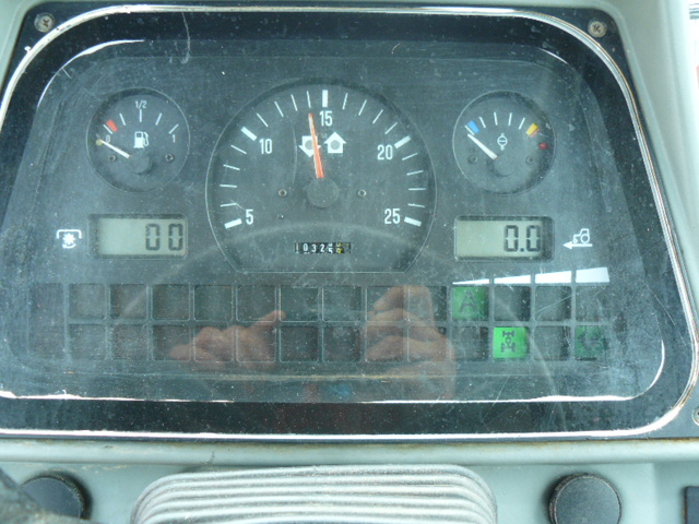 ciągnik  massey ferguson 6265 z ładowaczem mx