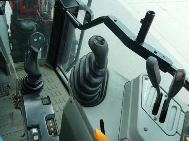 ciągnik  massey ferguson 6265 z ładowaczem mx