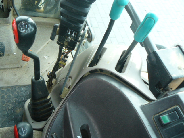 ciągnik rolniczy renault celtis 446 rx , claas .