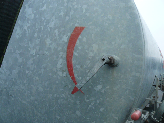 wóz asenizacyjny fliegl , 10 000l