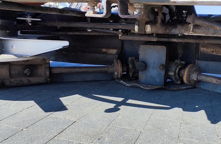 rozsiewacz nawozów nordsten ds 0987