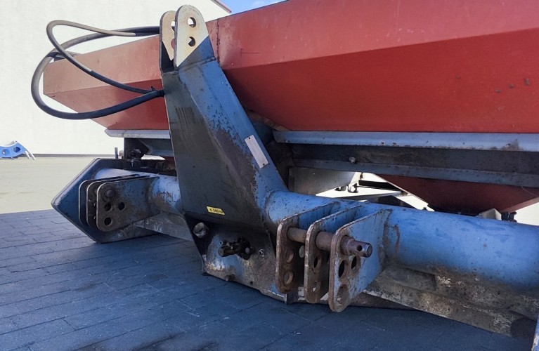 rozsiewacz nawozów nordsten ds 0987