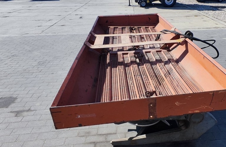 rozsiewacz nawozów nordsten ds 0987