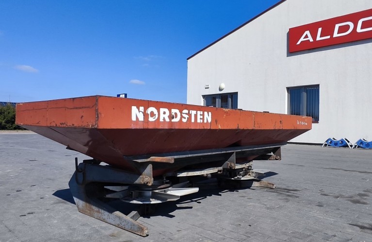 rozsiewacz nawozów nordsten ds 0987