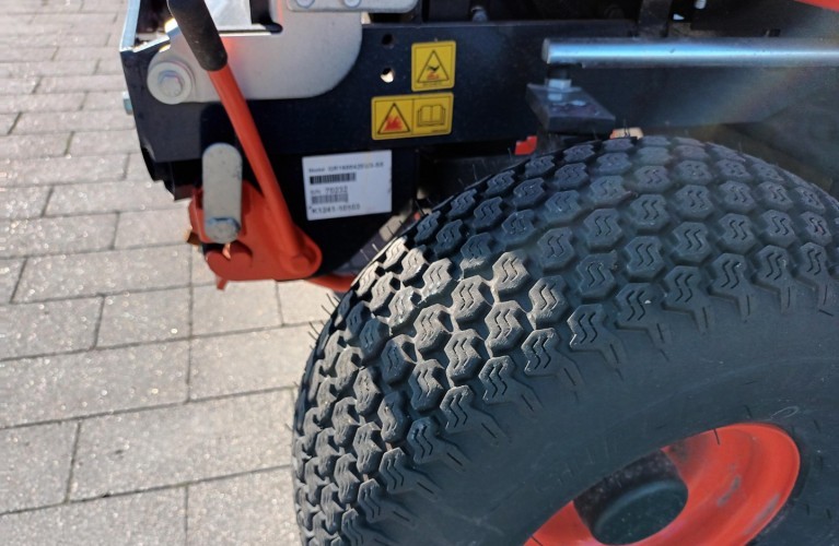 kosiarka kubota gr 1600