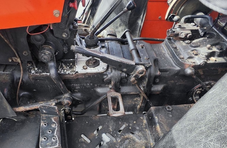 ciągnik rolniczy ursus 3512