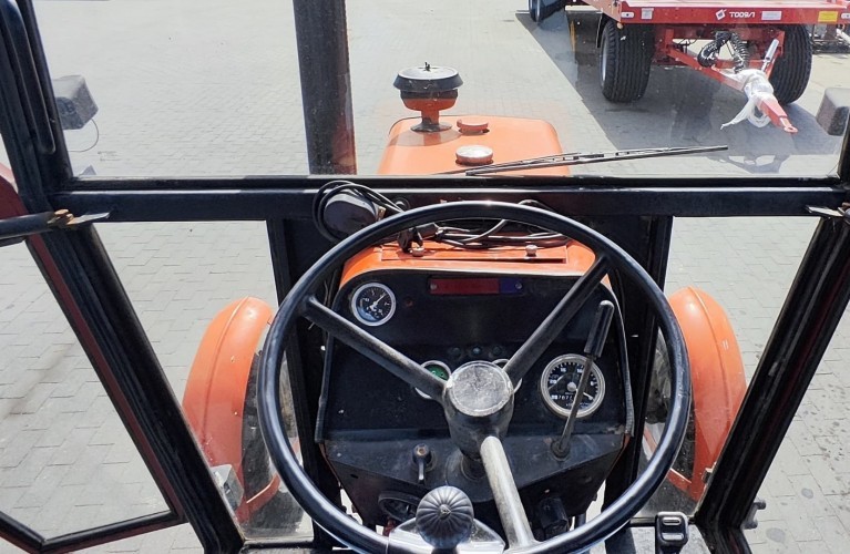 ciągnik rolniczy ursus 3512