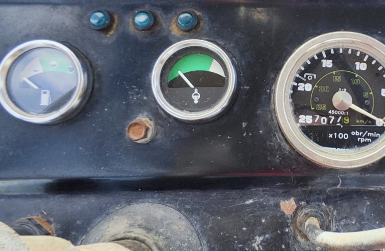 ciągnik rolniczy ursus 3512