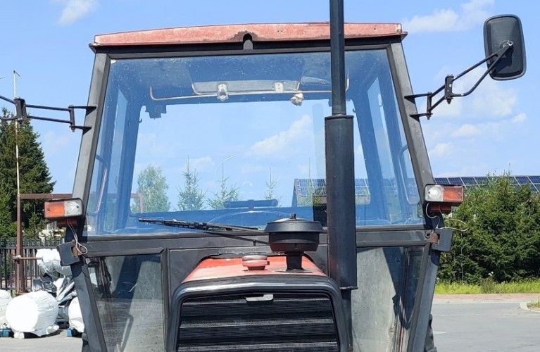 ciągnik rolniczy ursus 3512