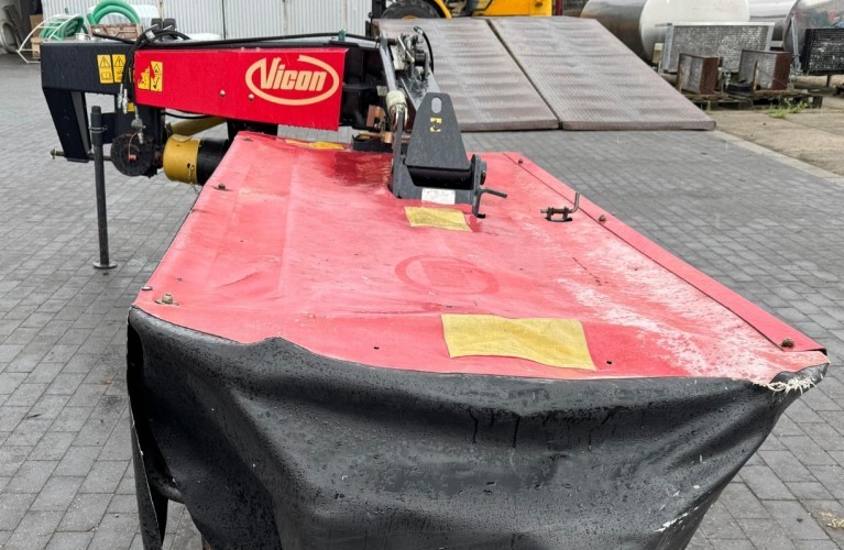 kosiarka dyskowa vicon extra 428h