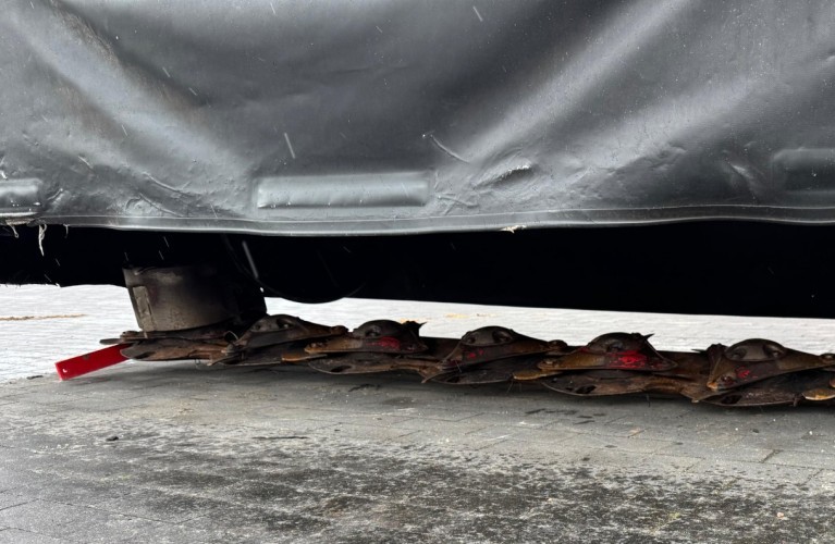 kosiarka dyskowa vicon extra 428h