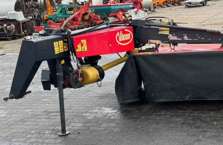 kosiarka dyskowa vicon extra 428h