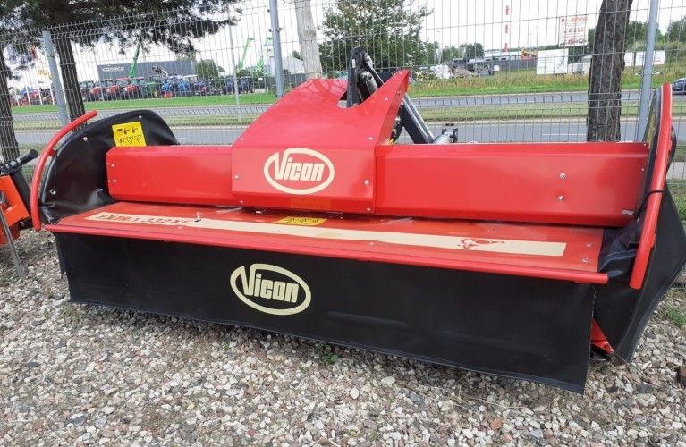 kosiarka vicon extra 332 xf