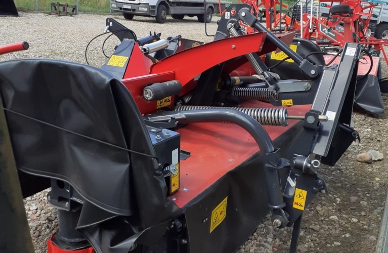 kosiarka vicon extra 332 xf