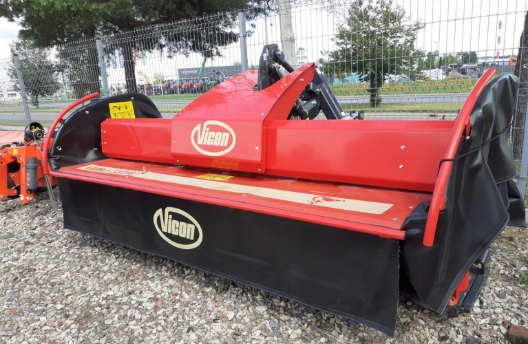 kosiarka vicon extra 332 xf