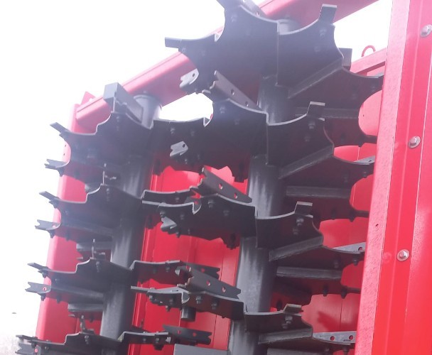 rozrzutnik obornika roltrans n250s/5