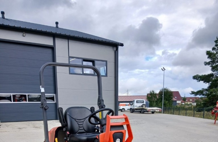 kosiarka kubota f251