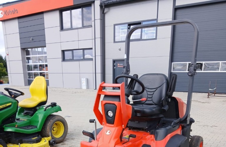 kosiarka kubota f251