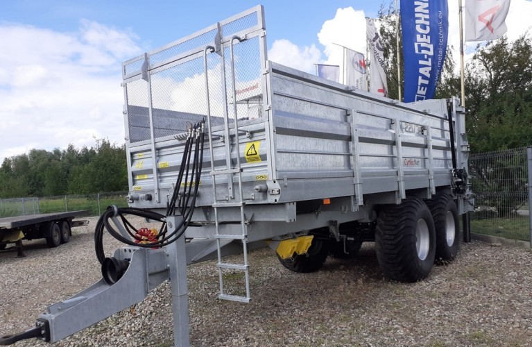 rozrzutnik obornika cynkomet n221/3-8 4avs