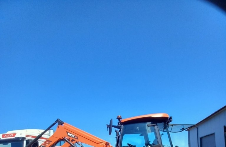 ciągnik rolniczy kubota m5-112