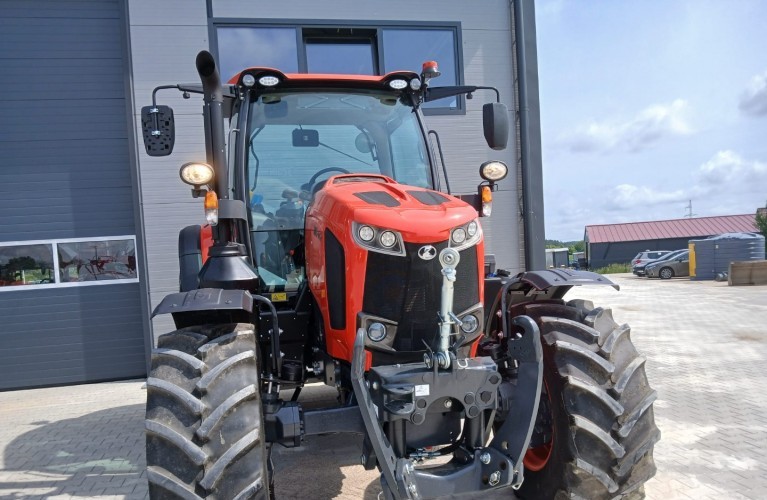 ciągnik rolniczy kubota m6-142