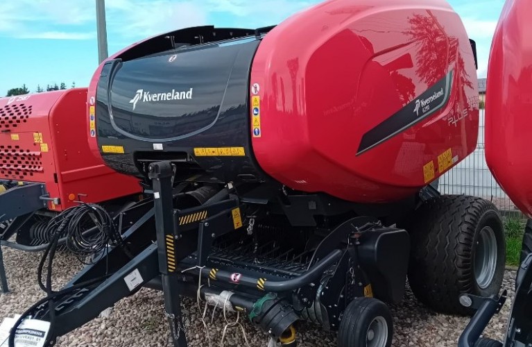 prasa kverneland 6250 sc14n