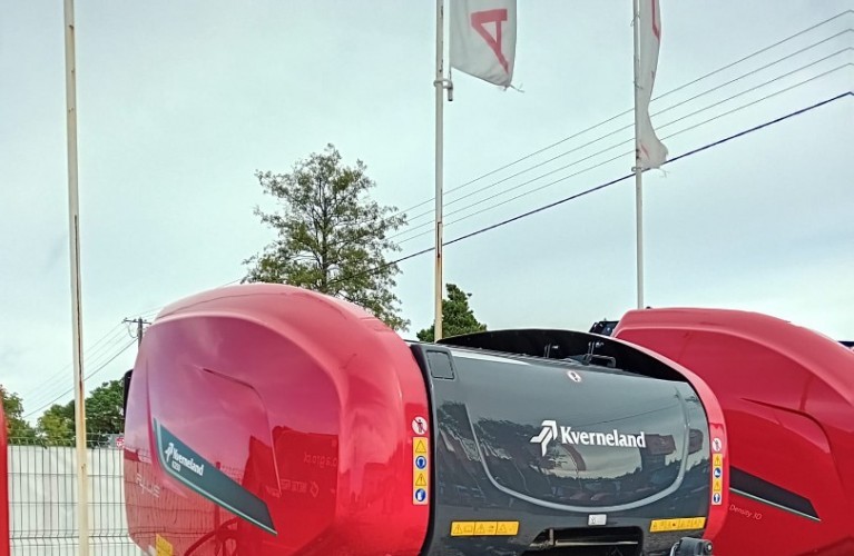 prasa kverneland 6250 sc14n