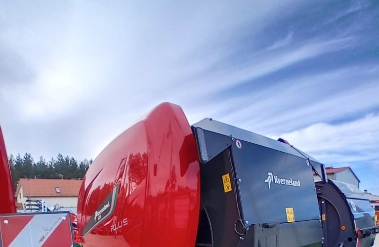 prasa kverneland 6250 sc14n