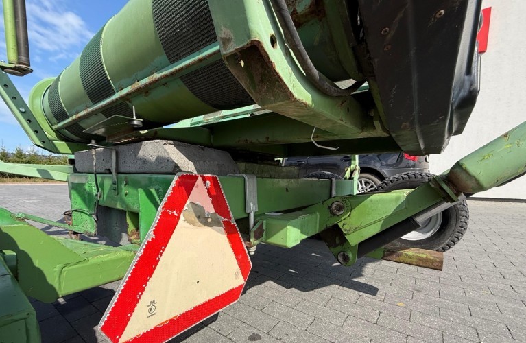 owijarka samozaładowcza elho 1410 ac