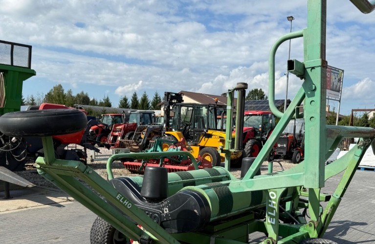 owijarka samozaładowcza elho 1410 ac