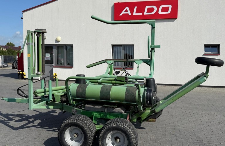 owijarka samozaładowcza elho 1410 ac