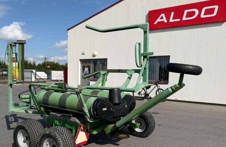 owijarka samozaładowcza elho 1410 ac