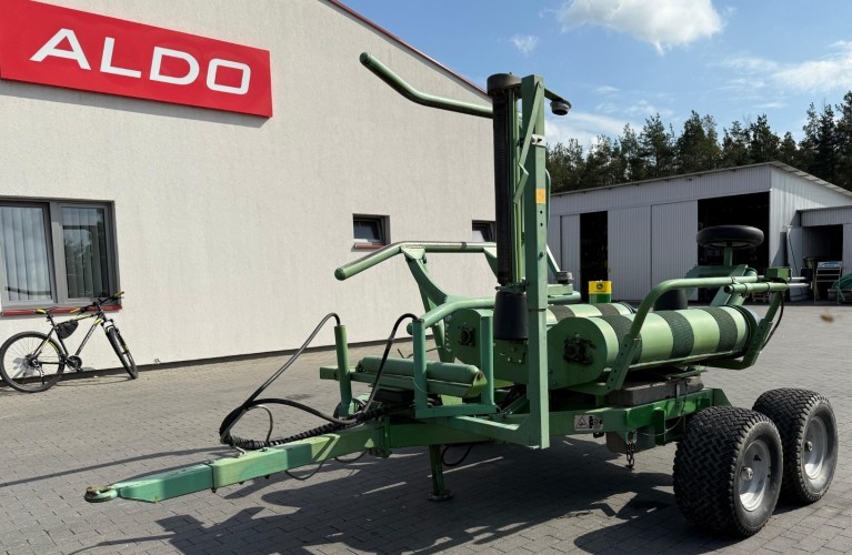 owijarka samozaładowcza elho 1410 ac