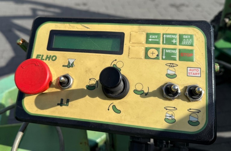 owijarka samozaładowcza elho 1410 ac