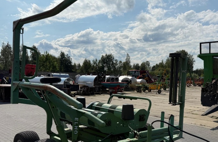 owijarka samozaładowcza elho 1410 ac