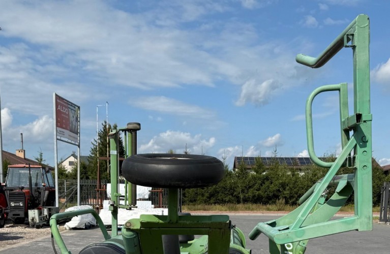 owijarka samozaładowcza elho 1410 ac