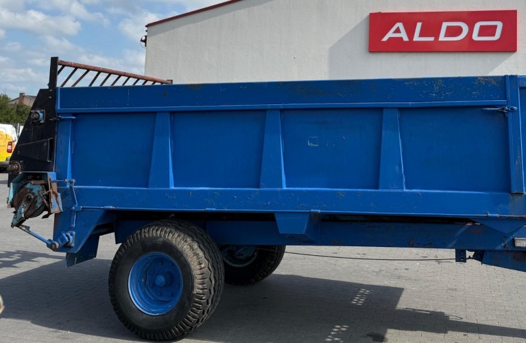 rozrzutnik obornika 7 ton